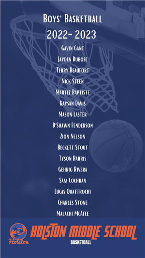 HMS Boys Basketball